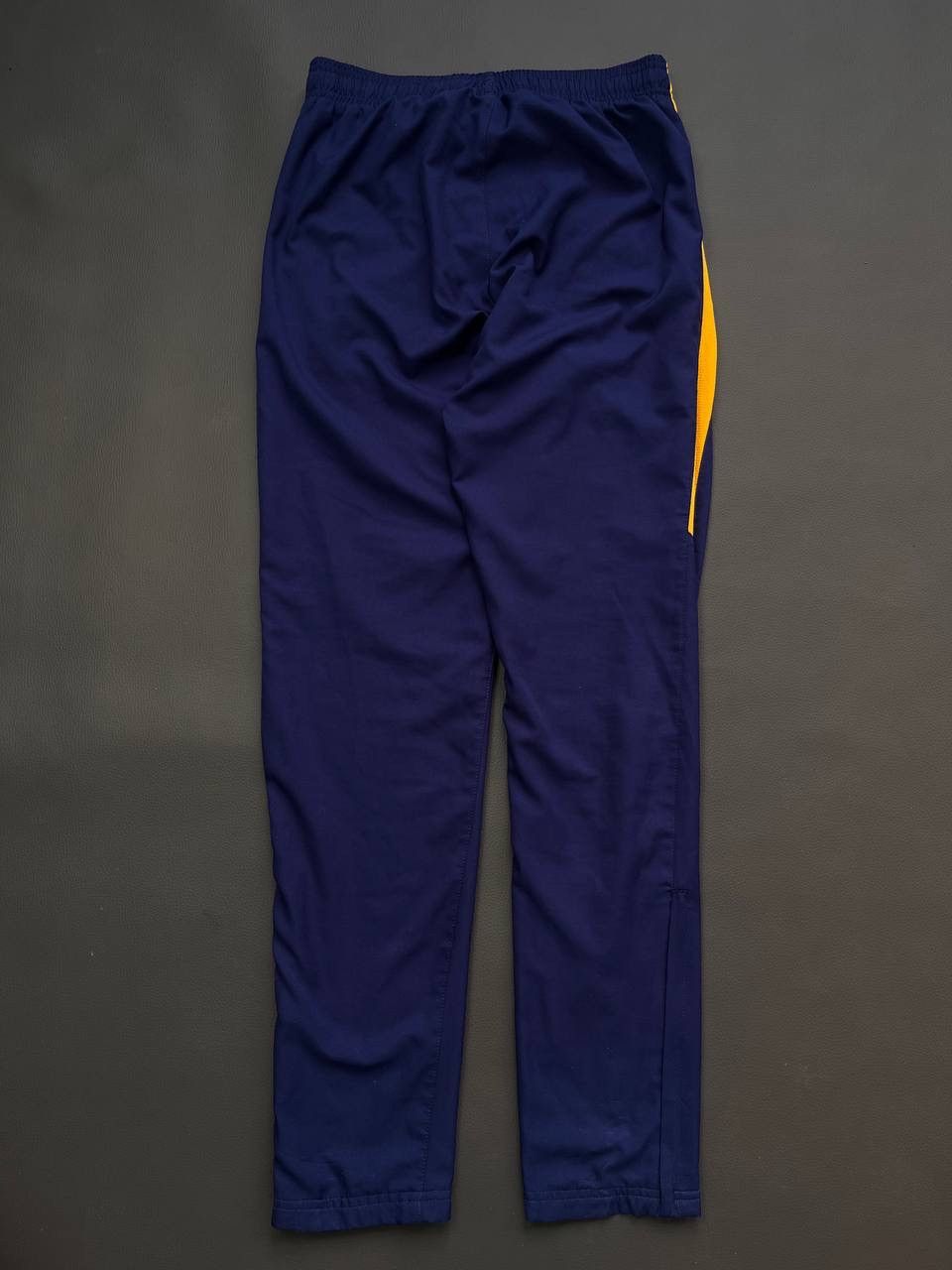 Nike Nike FC Barcelona Mens Tracksuit Navy Pants Sport Size US 32 / EU 48 - 6 Thumbnail