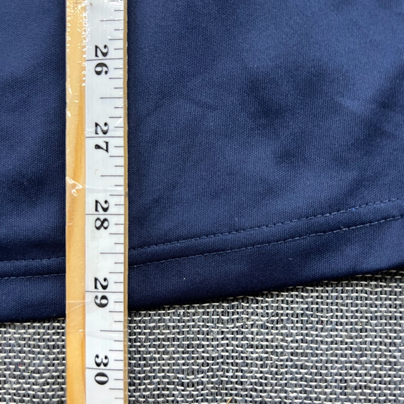 Nike Nike Track Jacket Small Football Blue Long Sleeve Men Regular Size S, Norway, Drill, Quick Dry, Full Zip Size US S / EU 44-46 / 1 - 4 Thumbnail