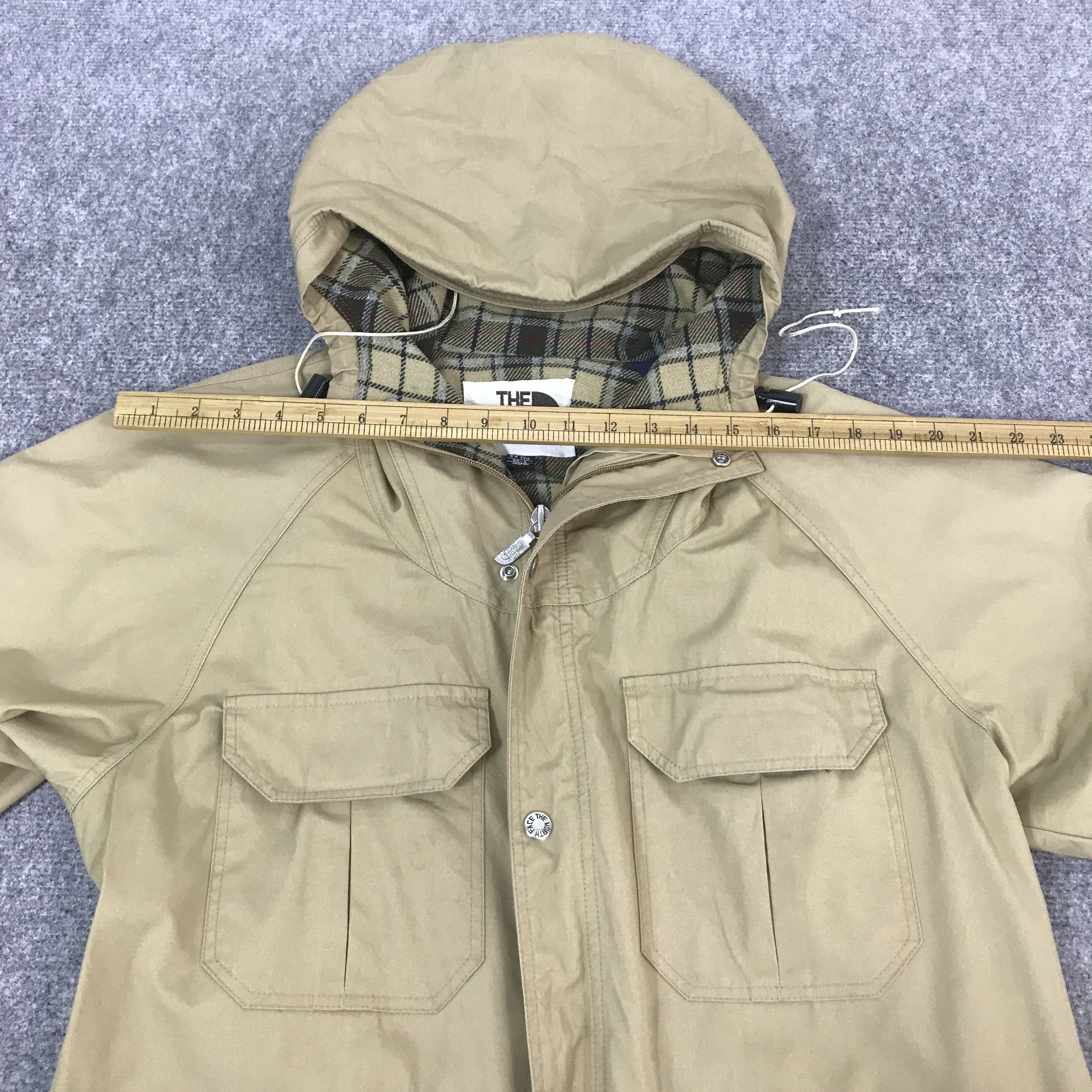 The North Face The North Face Hoodie jacket K69B1 Size US L / EU 52-54 / 3 - 6 Thumbnail