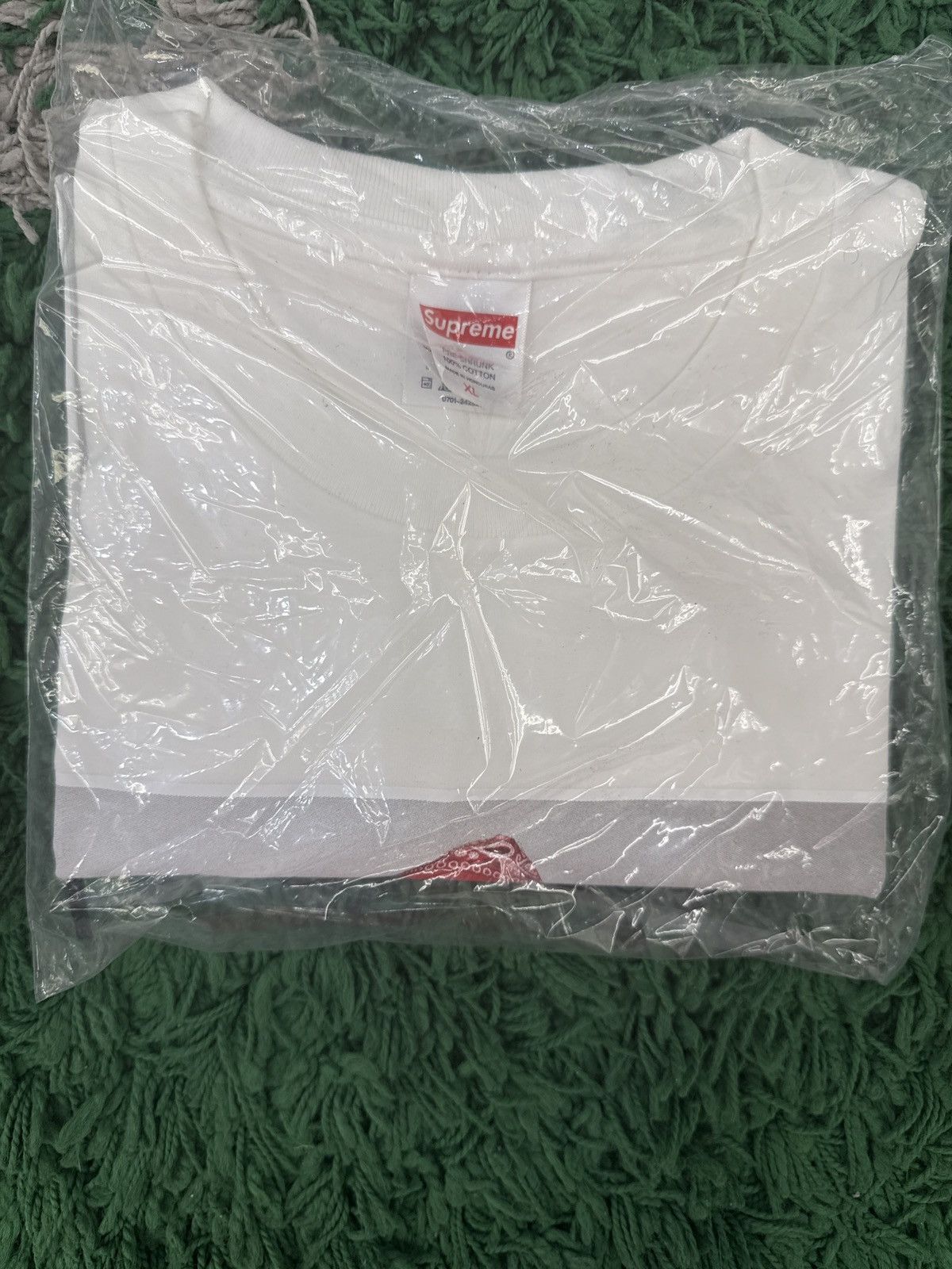 Supreme Supreme playboi carti photo tee Size US XL / EU 56 / 4 - 2 Thumbnail