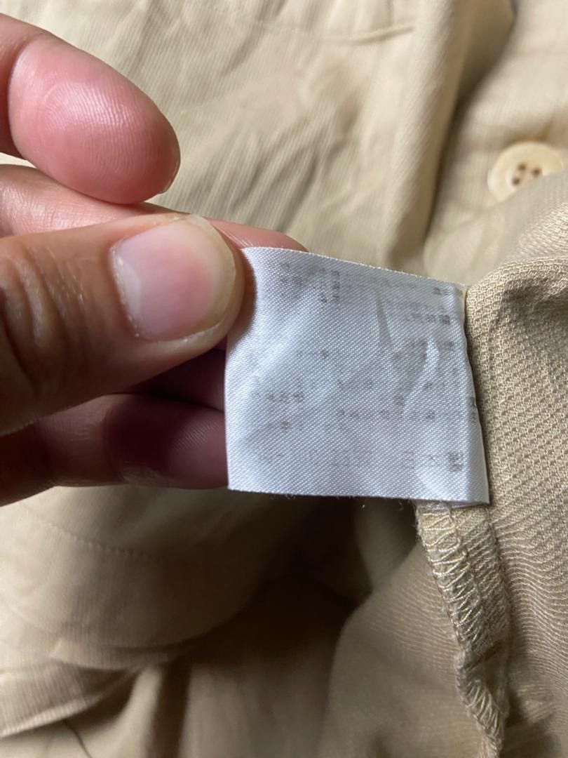 Burberry Burberry London Multipocket Full Button Jacket (173) Size US M / EU 48-50 / 2 - 4 Thumbnail