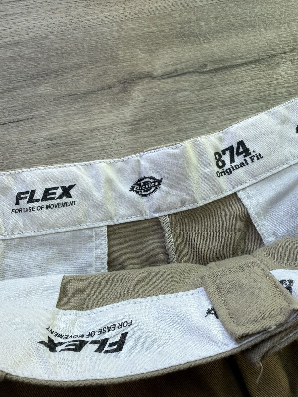 Dickies Vintage Dickies Carpenter Work Pants Size US 34 / EU 50 - 3 Thumbnail