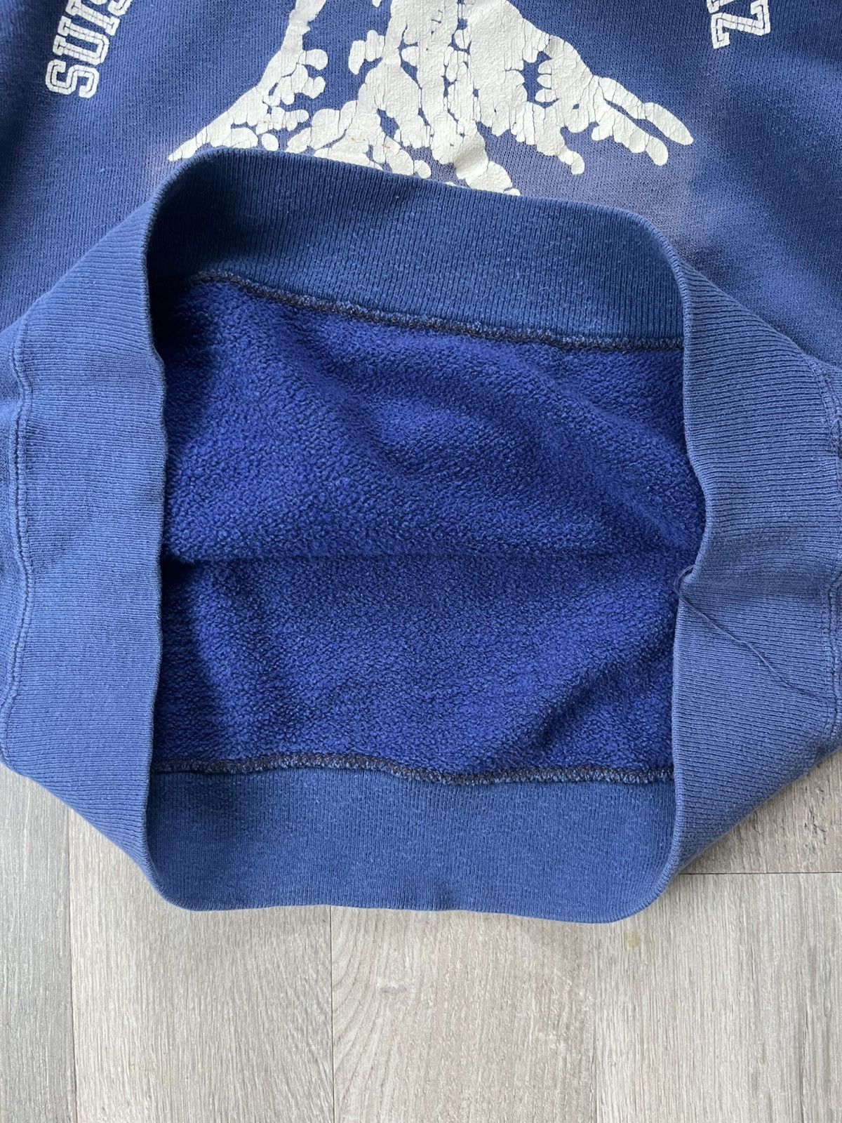 Champion 70s/80s Champion Zermatt Switzerland Sweatshirt Size US S / EU 44-46 / 1 - 6 Thumbnail