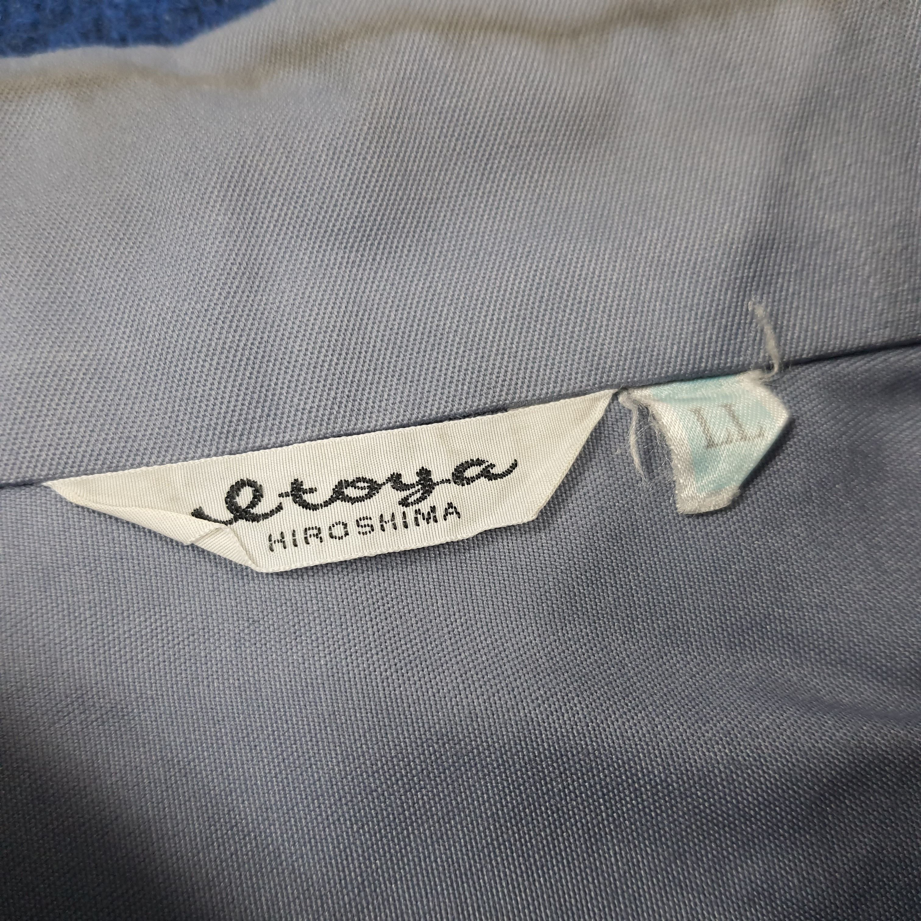 Japanese Brand × Vintage Vinatge Mazda Japanese Racing Motorsports Jacket Size US L / EU 52-54 / 3 - 4 Thumbnail