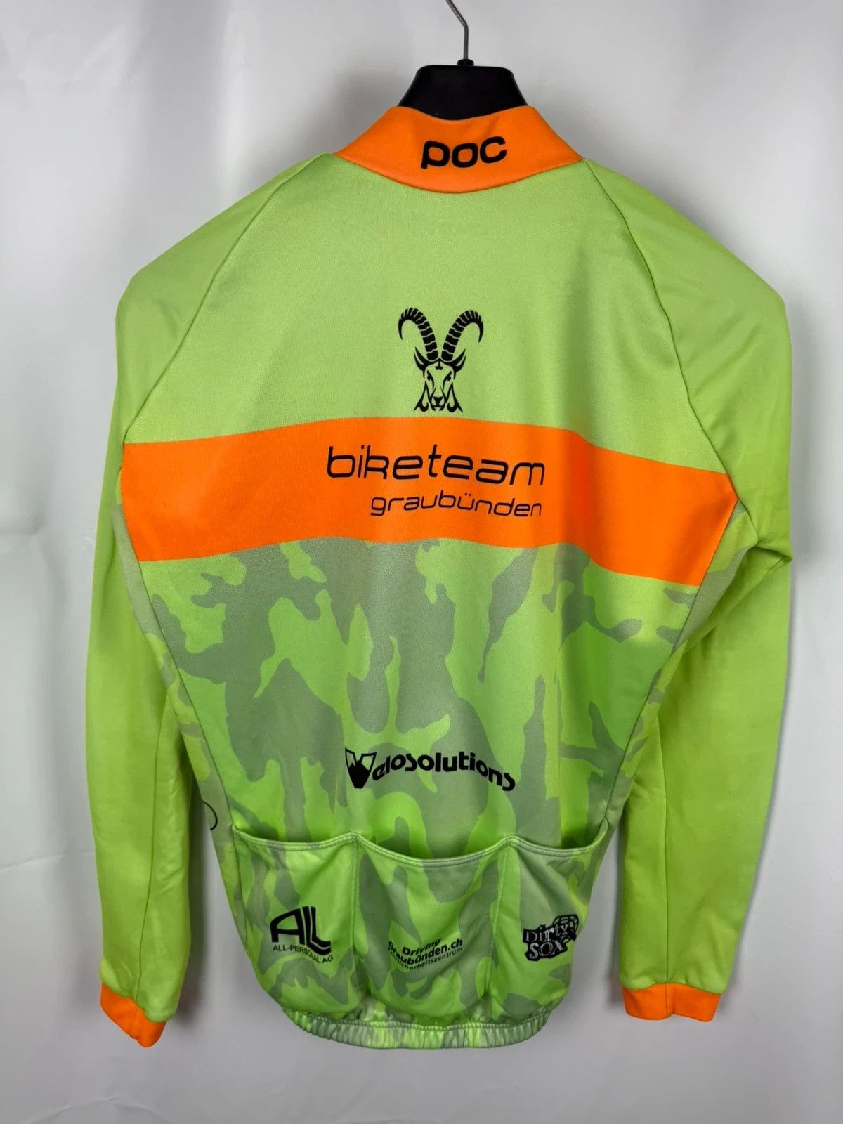 Other Craft Full Zip Cycle Longsleeve size L Size US L / EU 52-54 / 3 - 8 Thumbnail