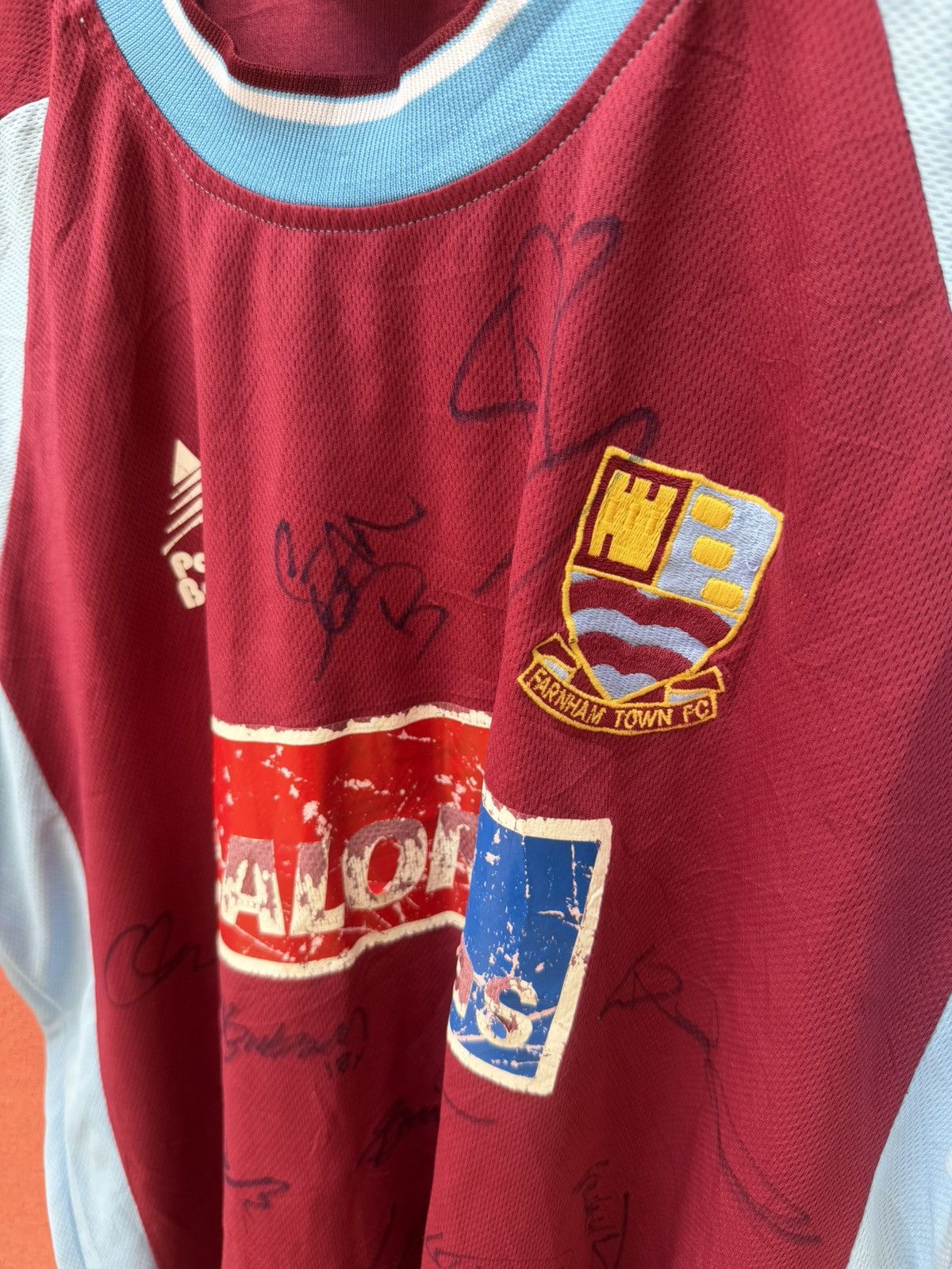 Other Farnham Town FC Size US XL / EU 56 / 4 - 3 Thumbnail