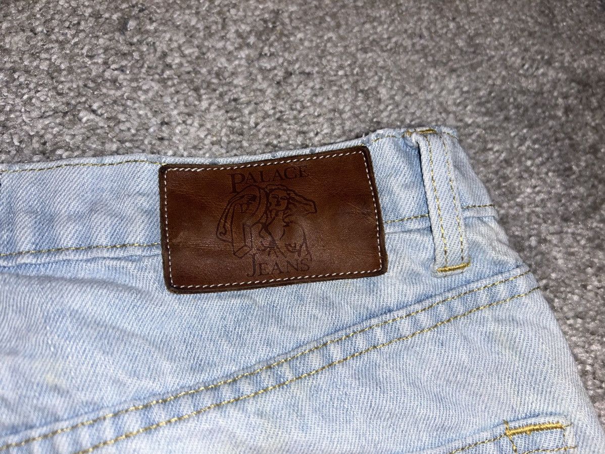 Palace Palace Stone Wash Jeans Size US 32 / EU 48 - 2 Thumbnail