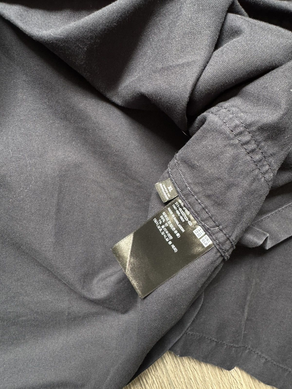 Garment Reproduction of Workers × Uniqlo Uniqlo Sanfor Lutteurs chore jacket reproduction Size US XL / EU 56 / 4 - 5 Thumbnail