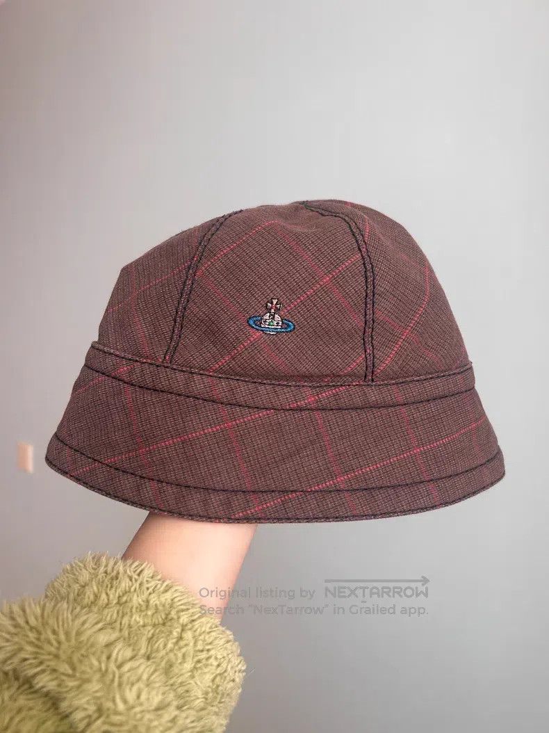 Vivienne Westwood Vivienne Westwood Hat Size ONE SIZE - 1 Thumbnail