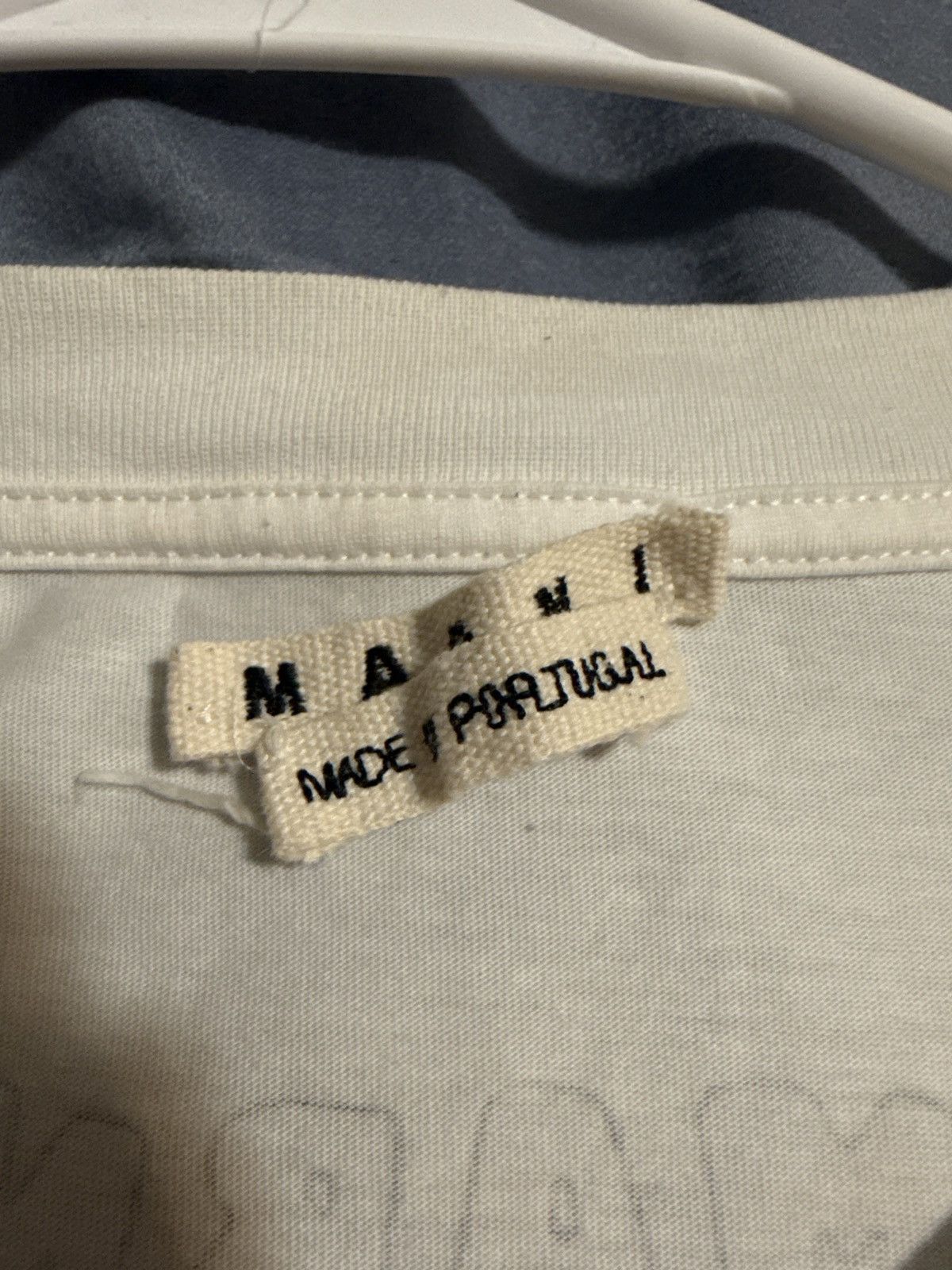 Marni Marni Stripe T Shirt Size US M / EU 48-50 / 2 - 4 Thumbnail