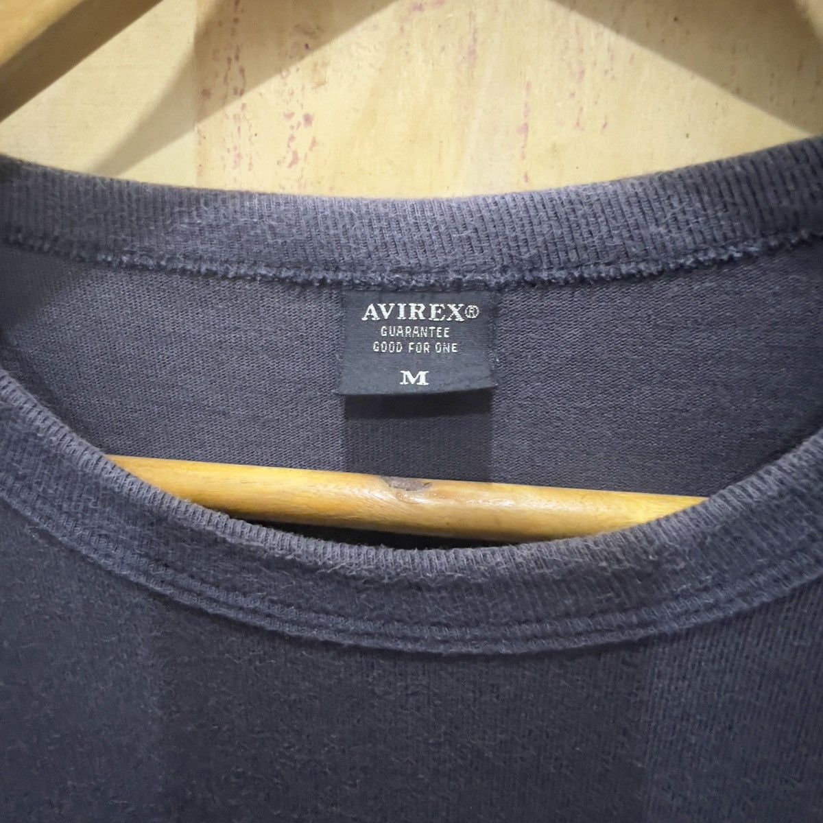 Avirex Vintage Air Patrol Avirex Size US M / EU 48-50 / 2 - 5 Thumbnail