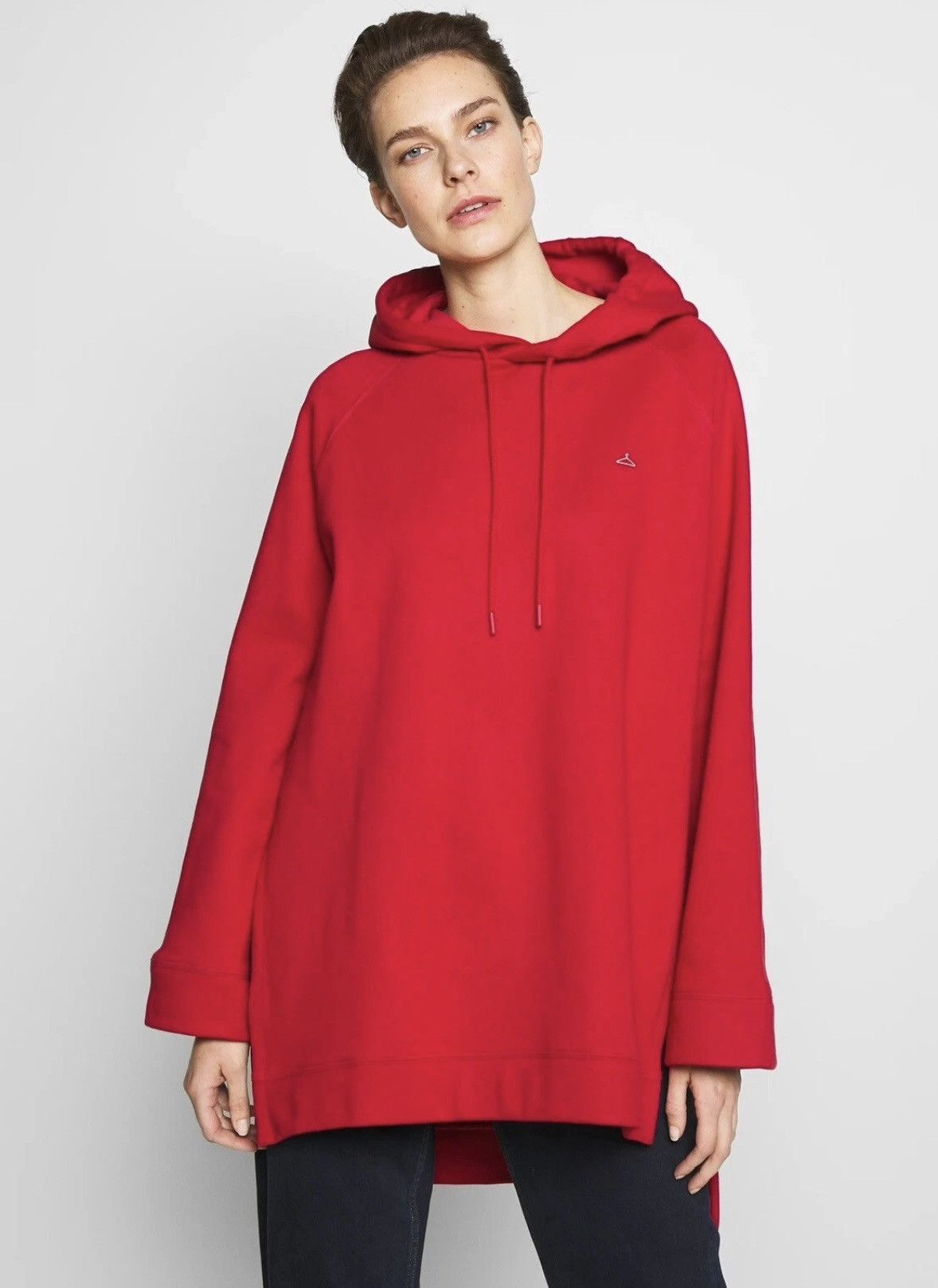 Holzweiler Holzweiler Oversized Sissel Hoodie Size XS / US 0-2 / IT 36-38 - 3 Thumbnail