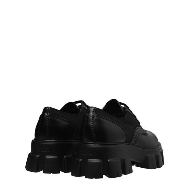 Prada PRADA Monolith Shoes Size US 10 / EU 43 - 5 Thumbnail