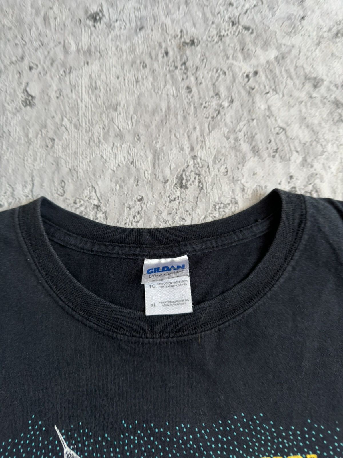 Band Tees × Blackbird × Vintage 1999 SU-27 Military Jett Sukhoi Tee Size US XL / EU 56 / 4 - 5 Thumbnail