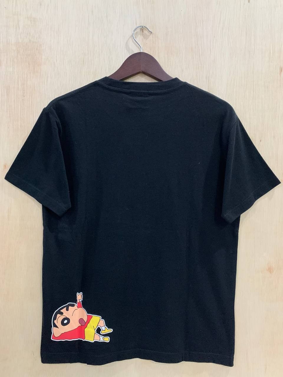 Anime Crayon Shin-chan Anime Tee Size US M / EU 48-50 / 2 - 4 Thumbnail