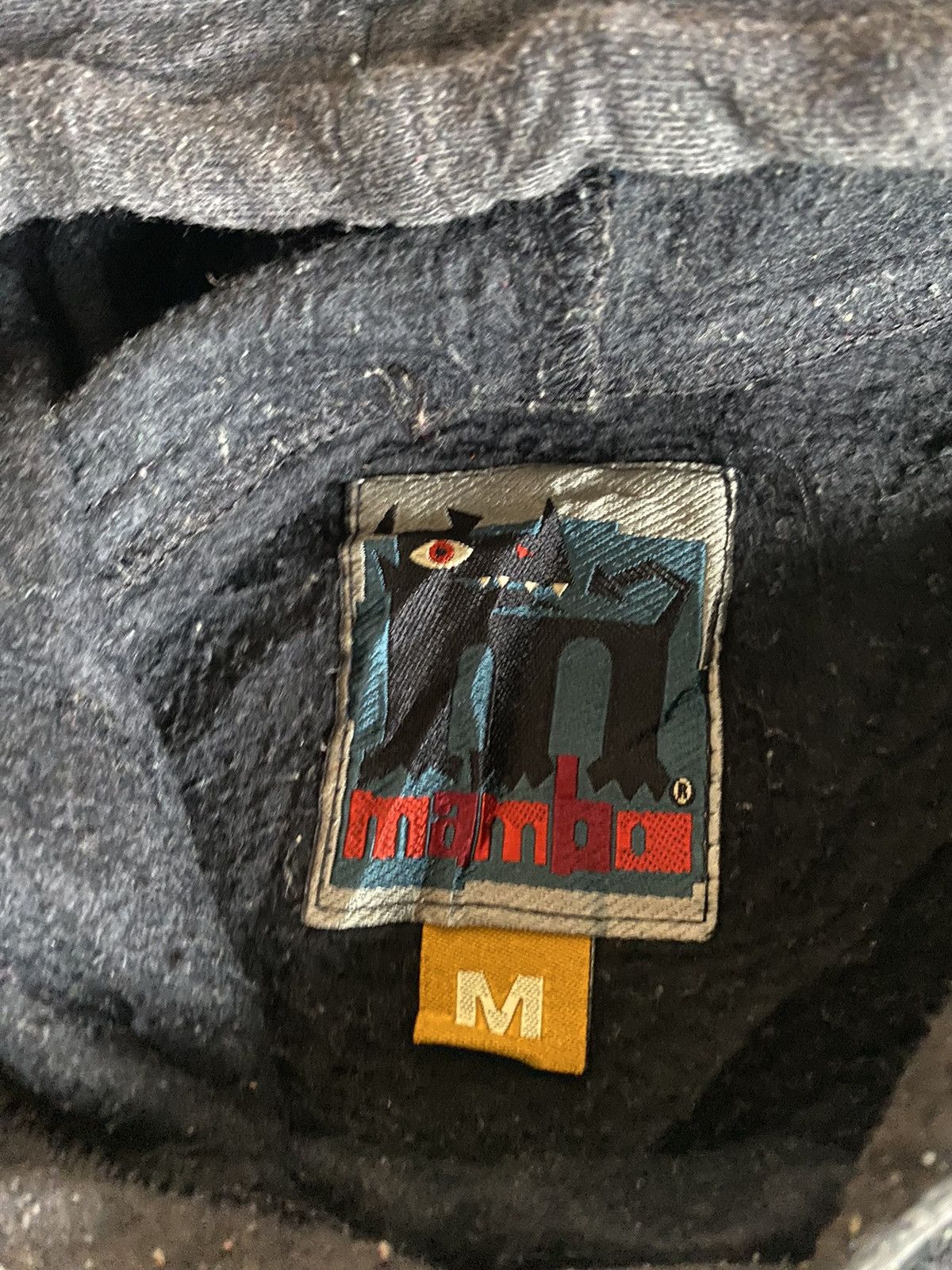 Mambo 💸BINDINGOFFER💸Vtg94 Mambo FlipFlop Surf Disstressed Hoodie Size US M / EU 48-50 / 2 - 4 Thumbnail