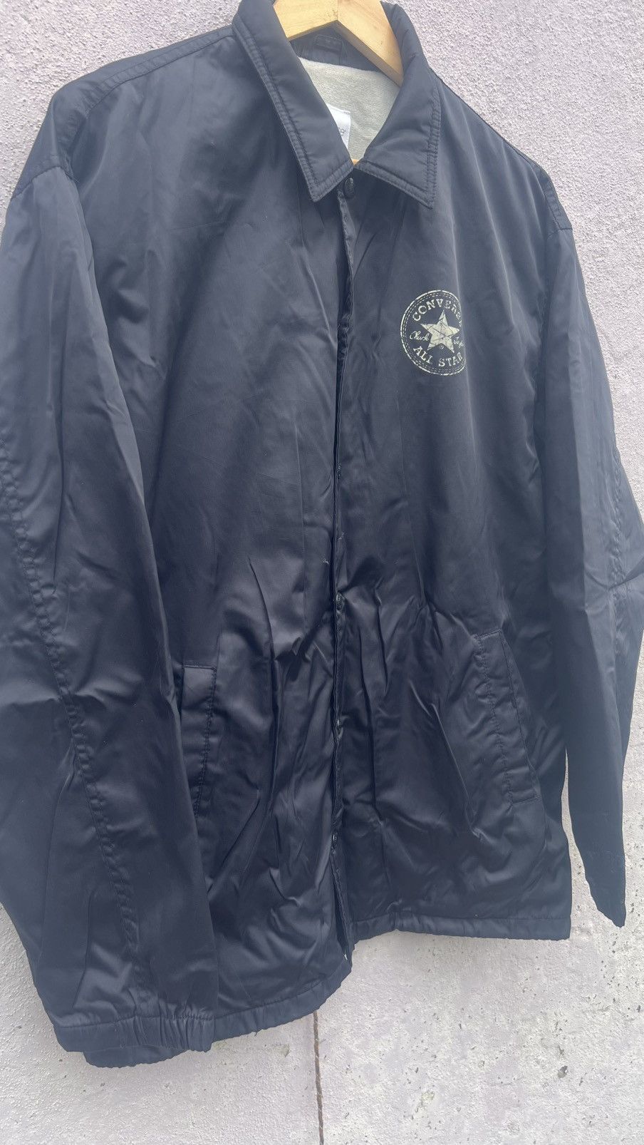 Converse × Vintage VINTAGE CONVERSE LIGHT JACKET Size US L / EU 52-54 / 3 - 2 Thumbnail