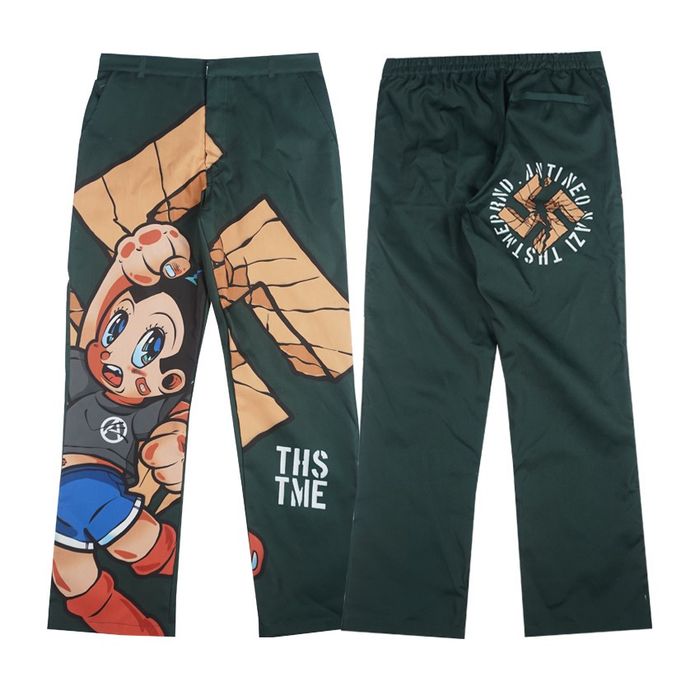 Anima Astroboy Printed Pants Unisex Fashion in Personalized Sizes | Grailed