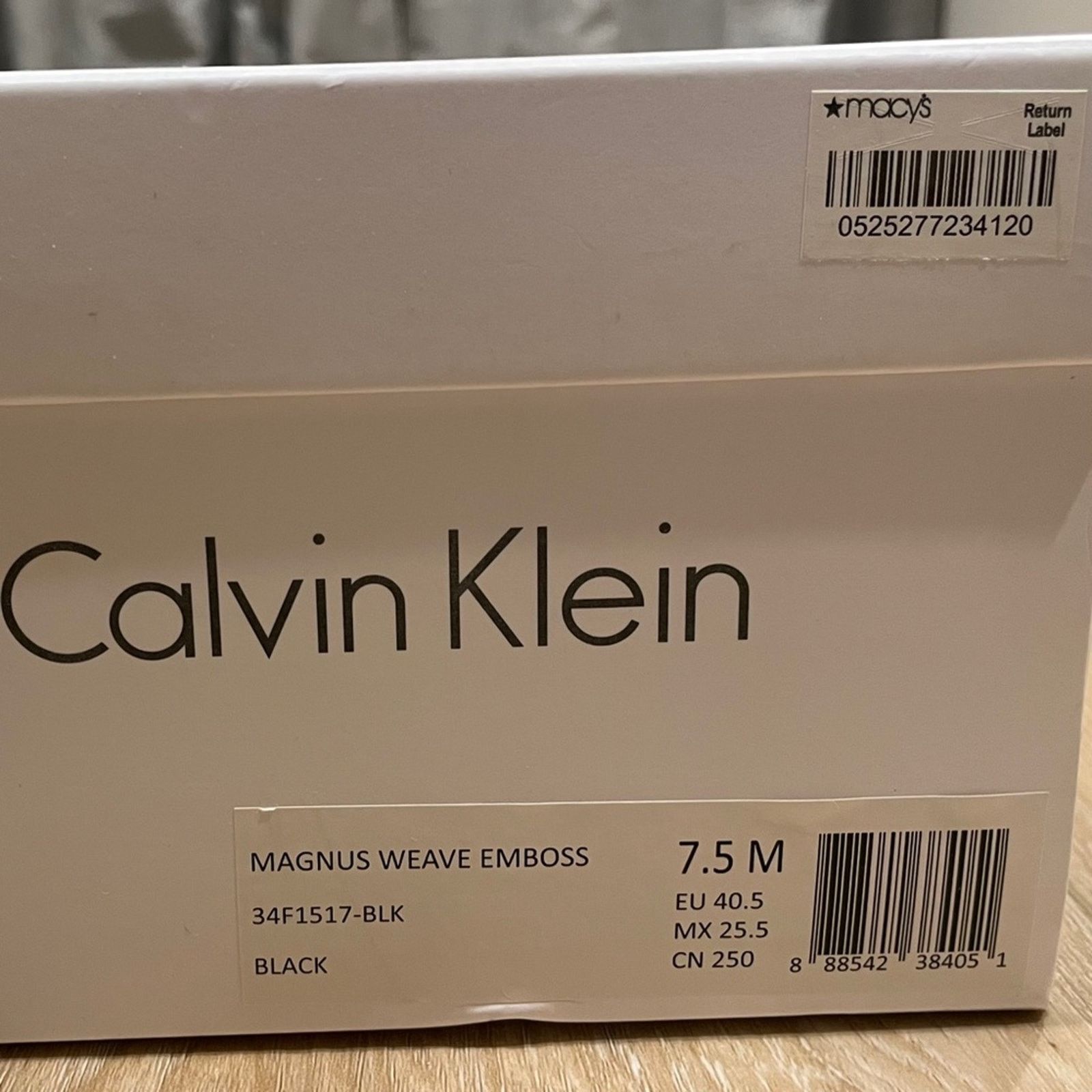 Calvin Klein Calvin Klein Men's Magnus Driver Loafer 7.5 Size US 7.5 / EU 40-41 - 14 Thumbnail