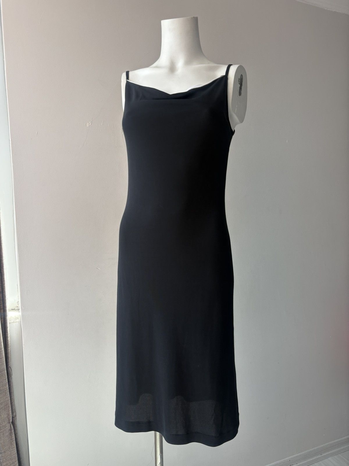 Vintage Parisian dress Size L / US 10 / IT 46 - 8 Thumbnail