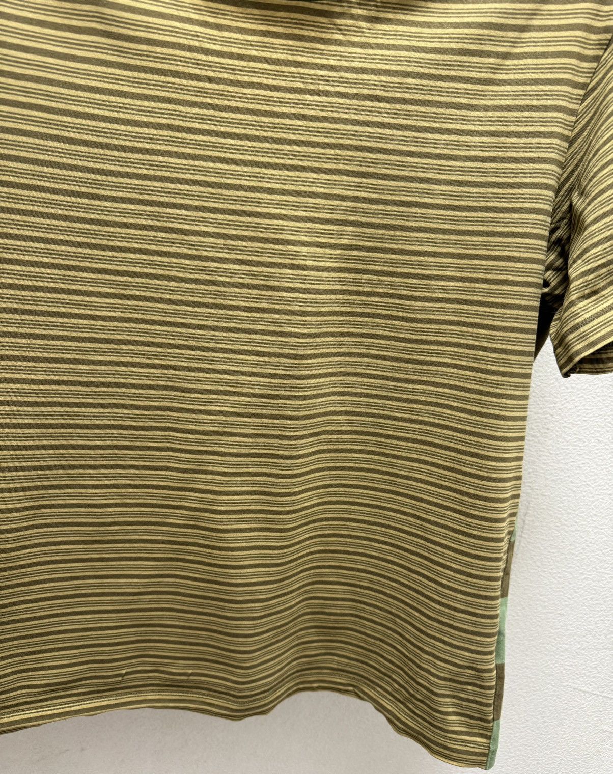 Marni Marni x Uniqlo stripped t-shirt L sz Size US L / EU 52-54 / 3 - 7 Thumbnail