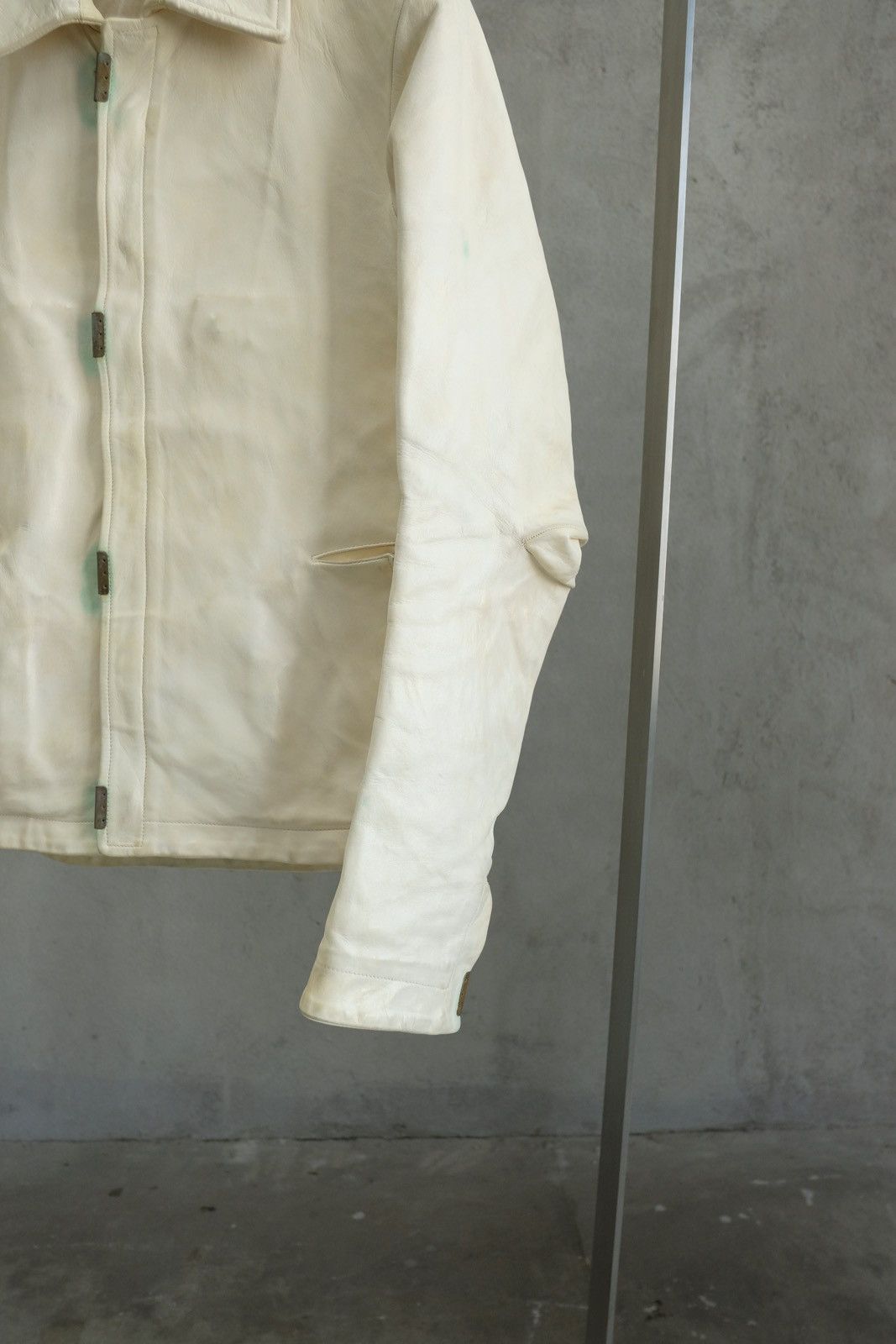 Carol Christian Poell Carol Christian Poell Scarstitched Jacket LM/2498 CORS/01 Size US S / EU 44-46 / 1 - 5 Thumbnail