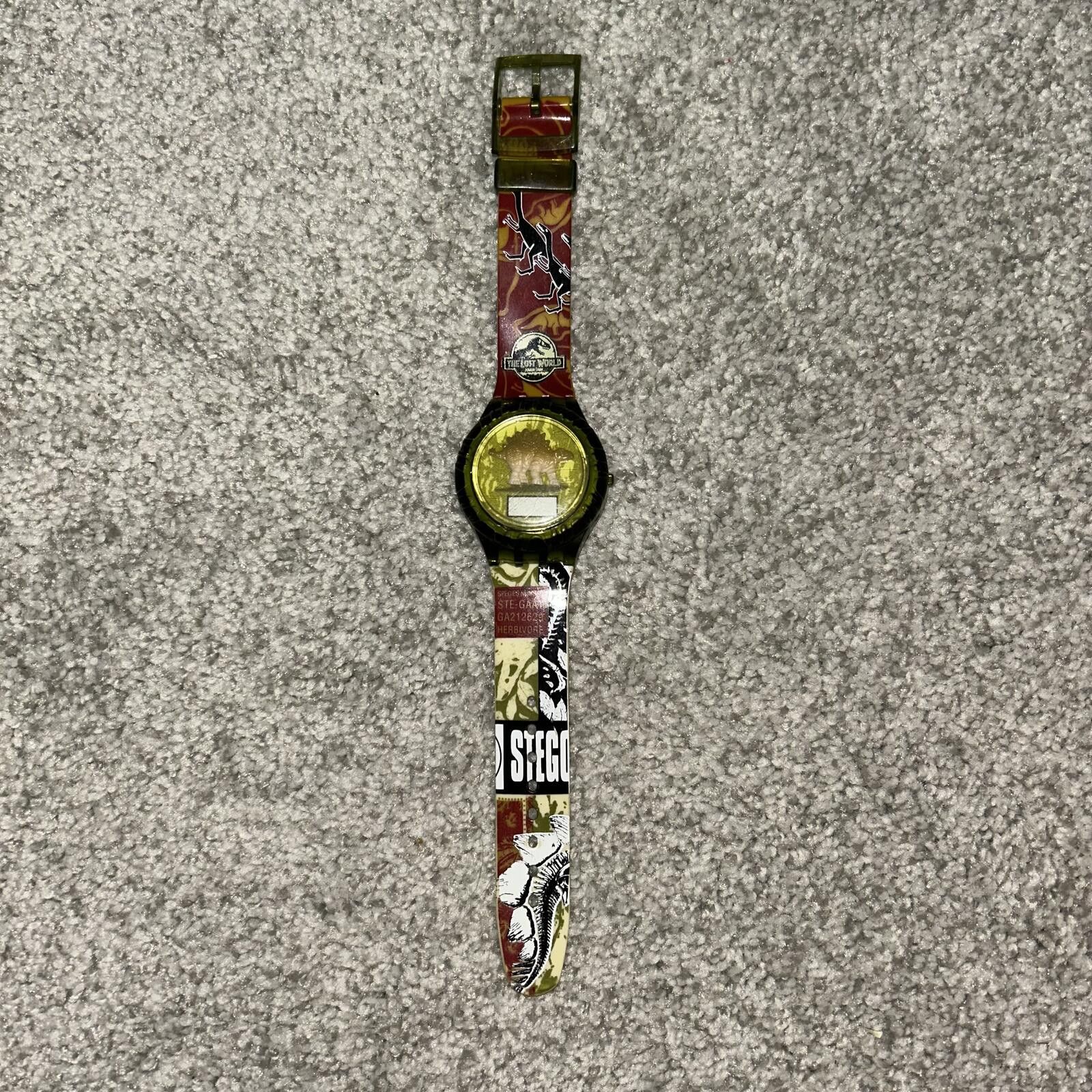 Other LOT OF 3 - orig Clip,Hello Kitty Pez, 1997 Burger King Watch Size ONE SIZE - 4 Thumbnail