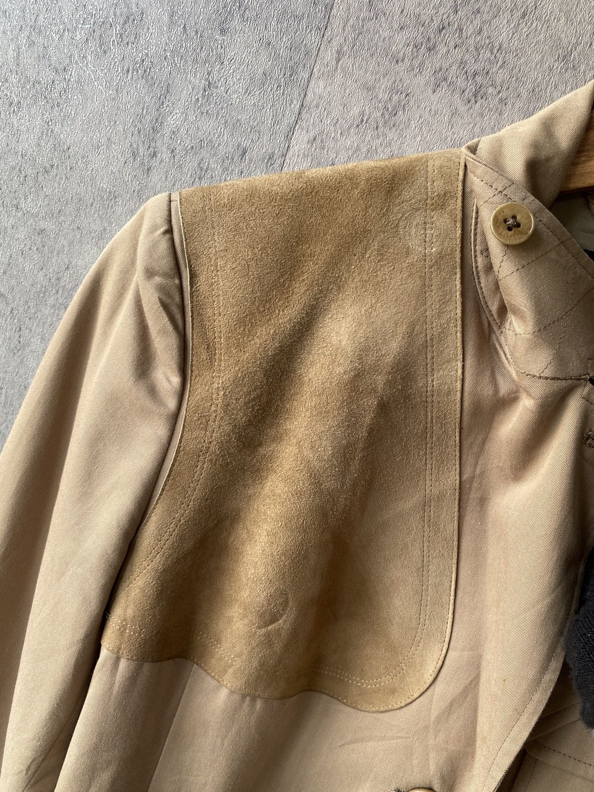 Ralph Lauren Vintage Ralph Lauren Tan Colour Jacket Size US S / EU 44-46 / 1 - 7 Thumbnail