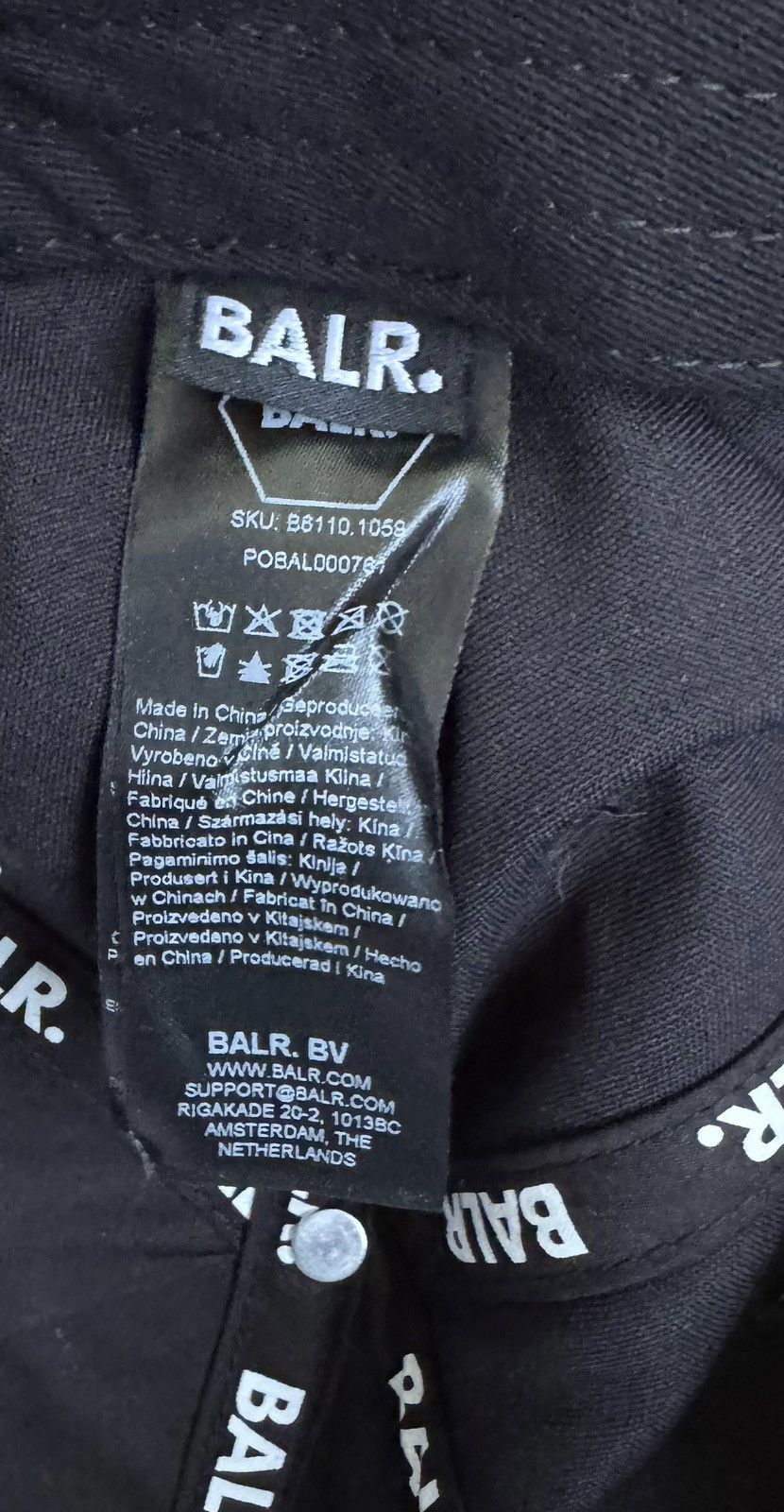 Other New BALR. Size ONE SIZE - 5 Thumbnail