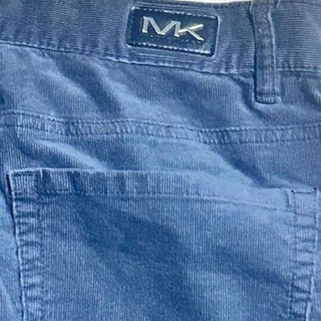 Michael Kors Michale Kors Corduroy Trousers Size US 28 / EU 44 - 4 Thumbnail