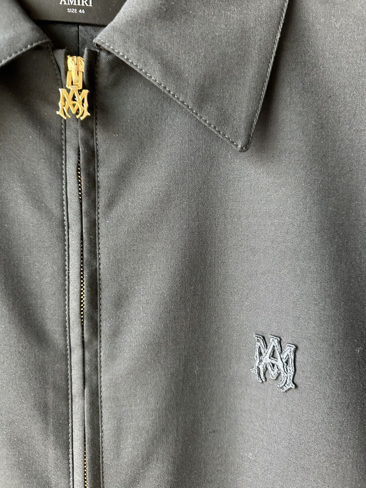 Amiri AMIRI MA ZIP JACKET Size US S / EU 44-46 / 1 - 3 Thumbnail