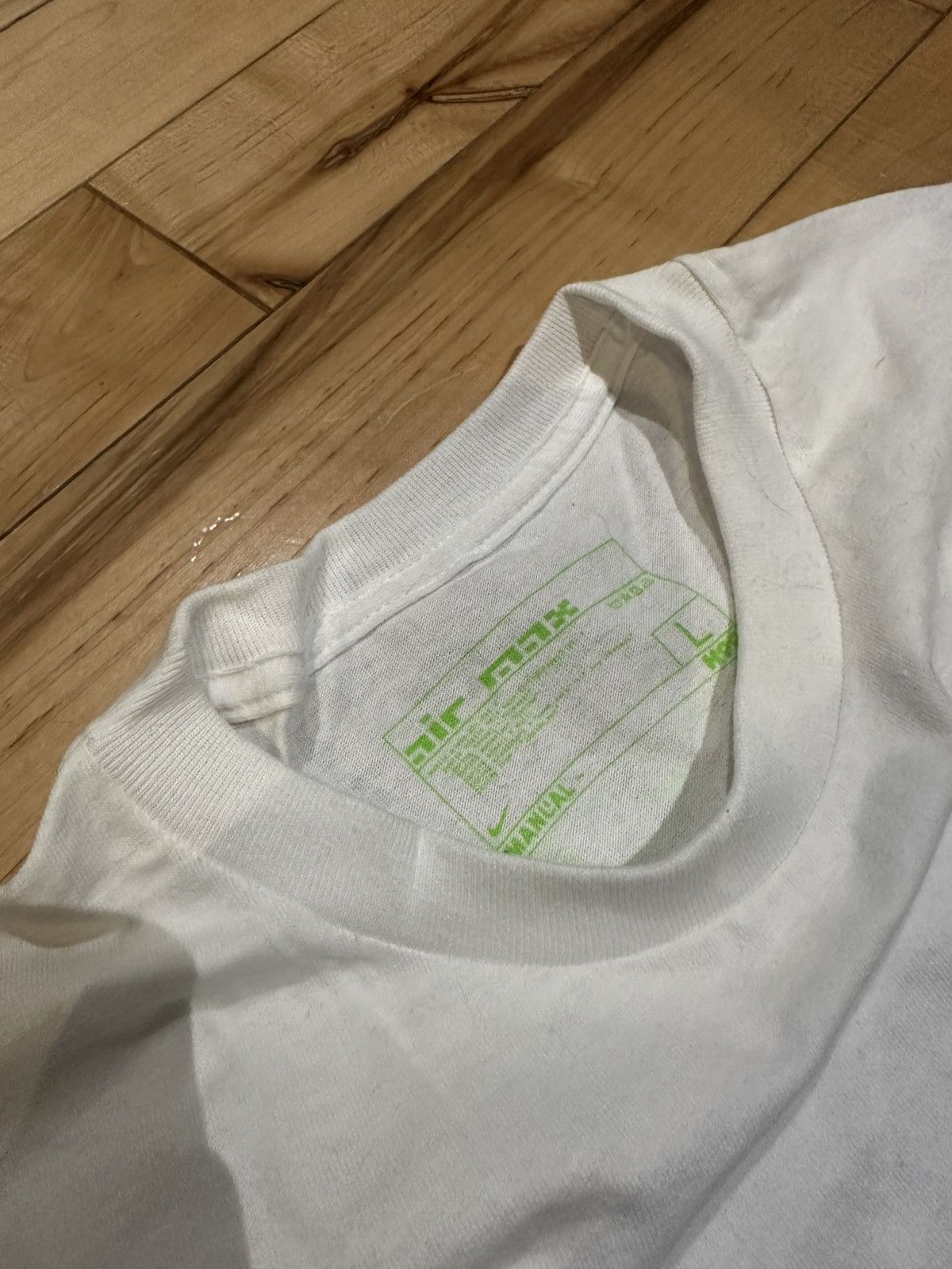 Happy99 Nike x Happy99 Air Max Day Tee 2023 Size US L / EU 52-54 / 3 - 5 Thumbnail
