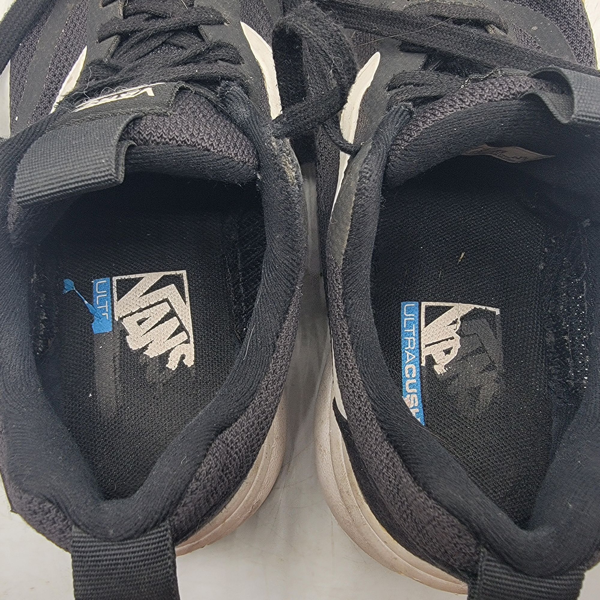 Vans Vans Ultrarange Mens 6.5 Black Sneaker Shoes Walking Casual Size US 6.5 / EU 39-40 - 6 Thumbnail