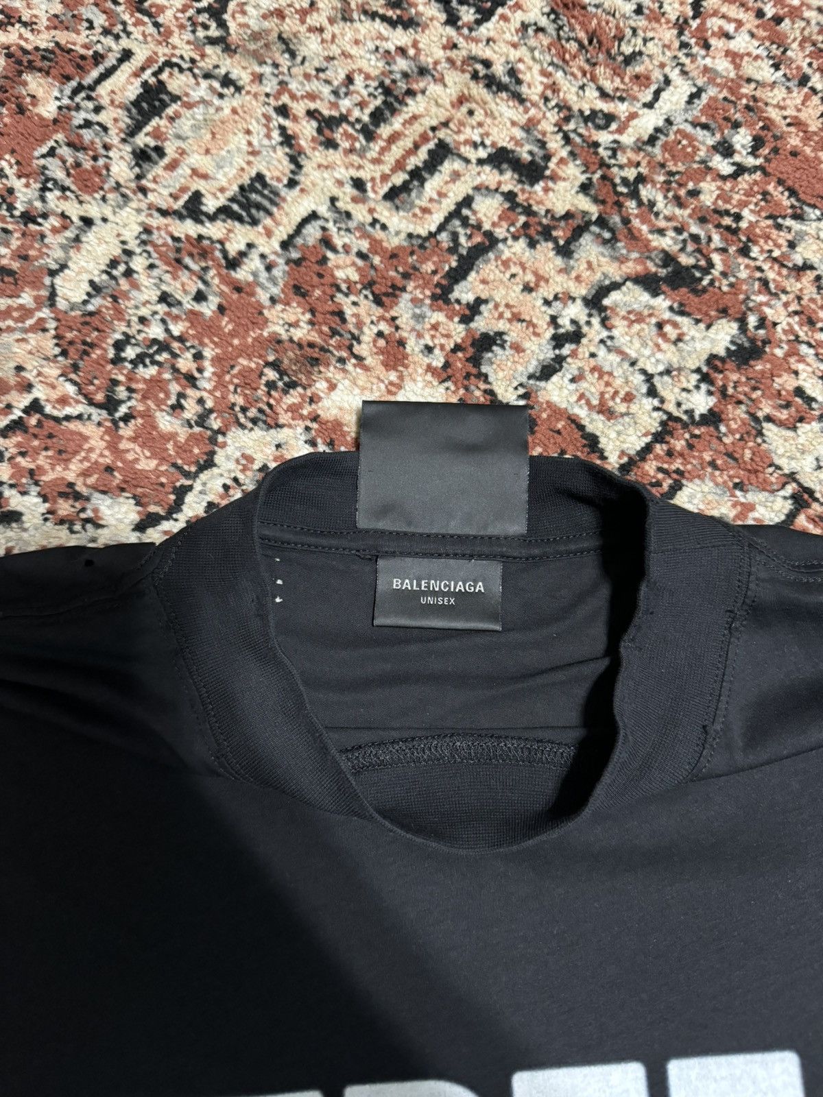 Balenciaga Balenciaga Free Styling Tips T-Shirt Size US XS / EU 42 / 0 - 2 Thumbnail