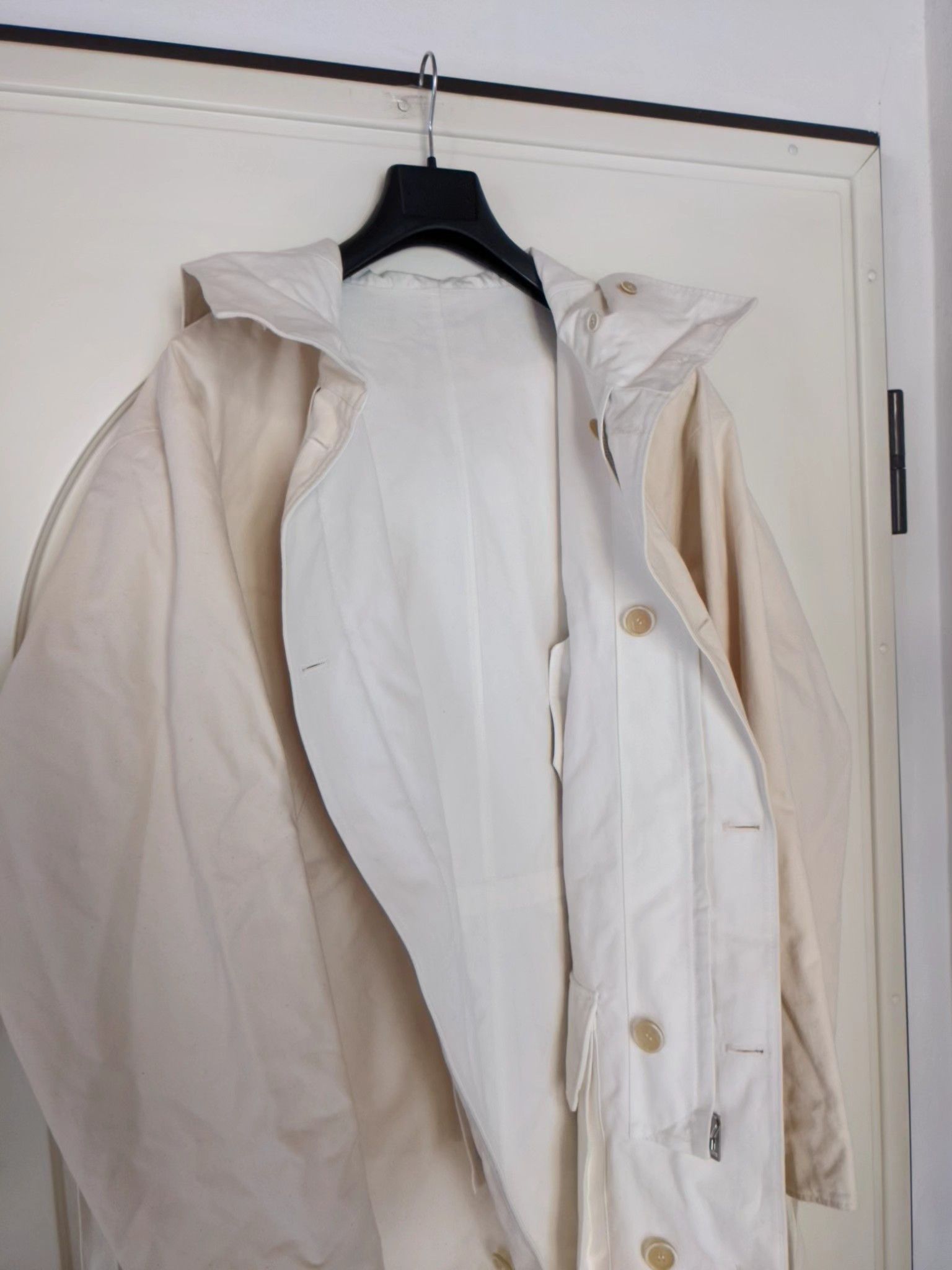 Marni FW19 Oversized Reversible Parka Coat Size US M / EU 48-50 / 2 - 16 Thumbnail