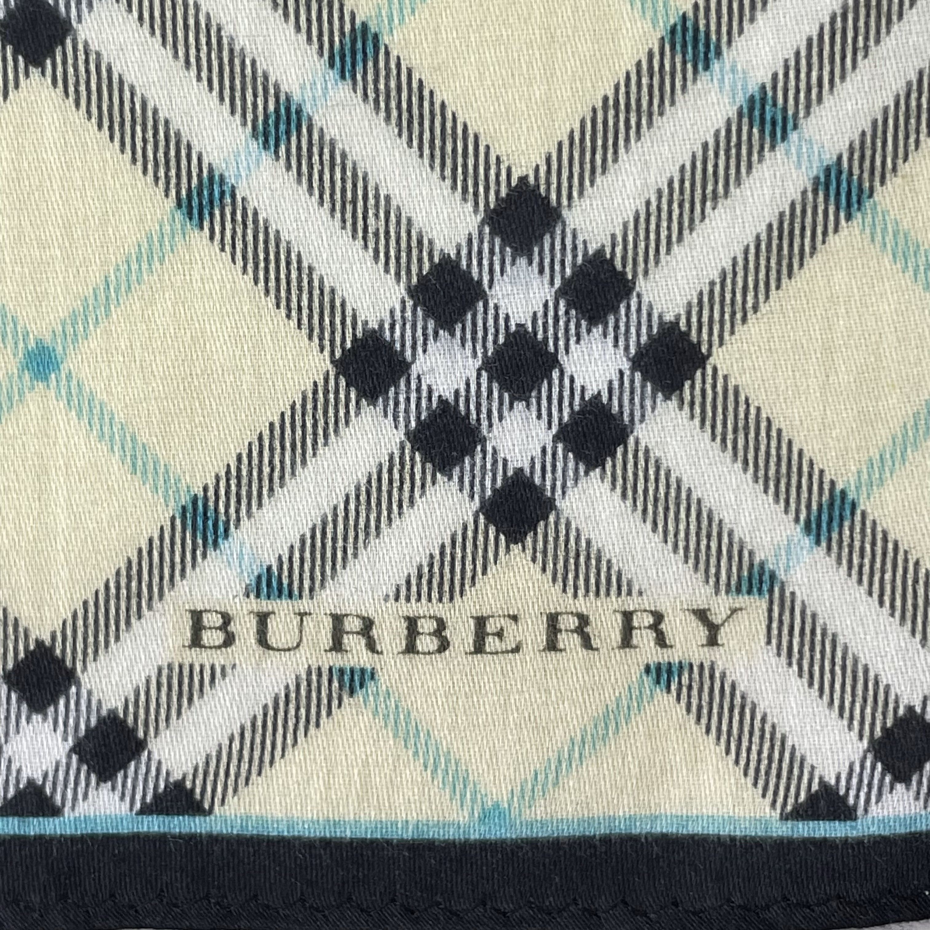 Burberry Burberry Handkerchief / Neckerchief / Bandana - 4232 Size ONE SIZE - 3 Thumbnail