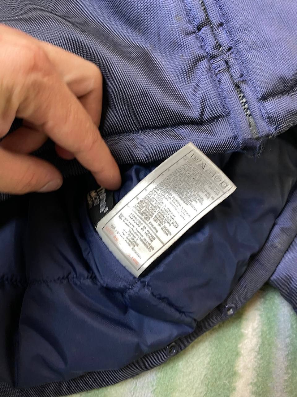 Nike Vintage Nike Jacket Size US L / EU 52-54 / 3 - 16 Thumbnail