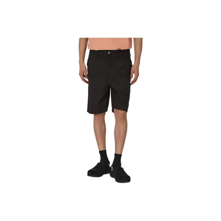 Stone Island Stone Island Black Casual Zip Shorts for Men Size US 32 / EU 48 - 1 Thumbnail
