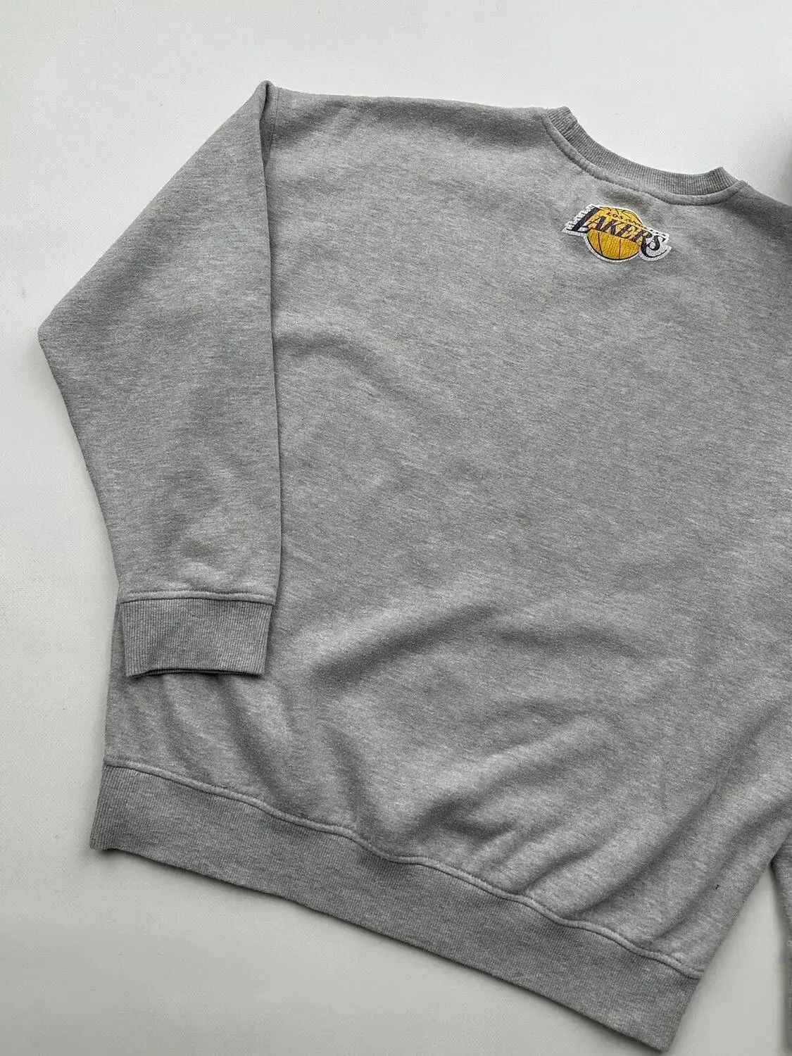 NBA NBA L.A. Lakers Vintage Sweatshirt (512) Size US S / EU 44-46 / 1 - 7 Thumbnail
