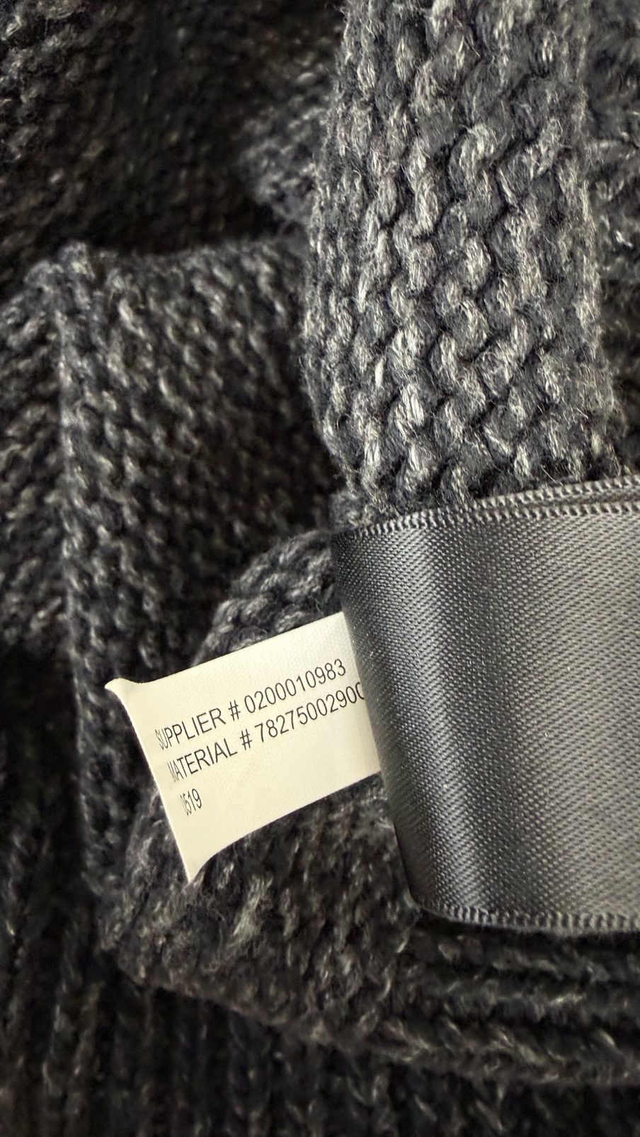 RRL Ralph Lauren RRL Ralph Lauren Boatneck Knit Sweater Size US L / EU 52-54 / 3 - 13 Thumbnail