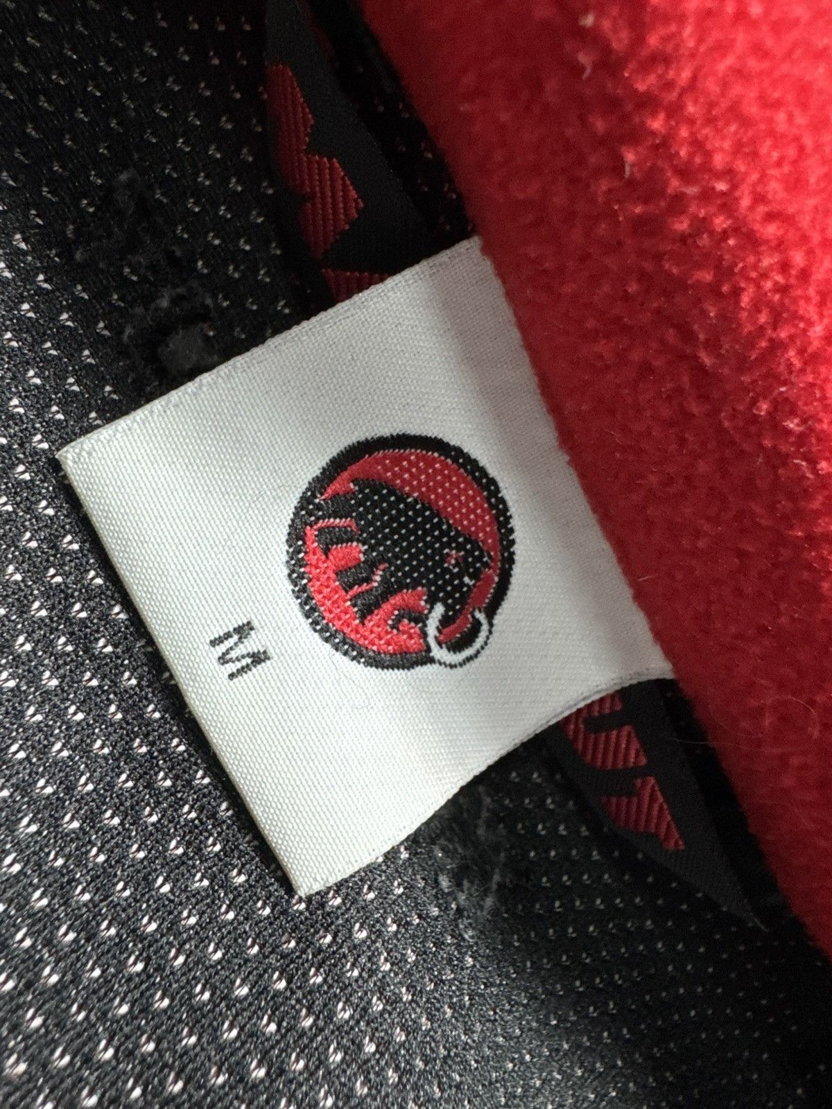 Mammut Mammut WindStopper Fleece Jacket Vintage Outdoor Size M Size US M / EU 48-50 / 2 - 8 Thumbnail