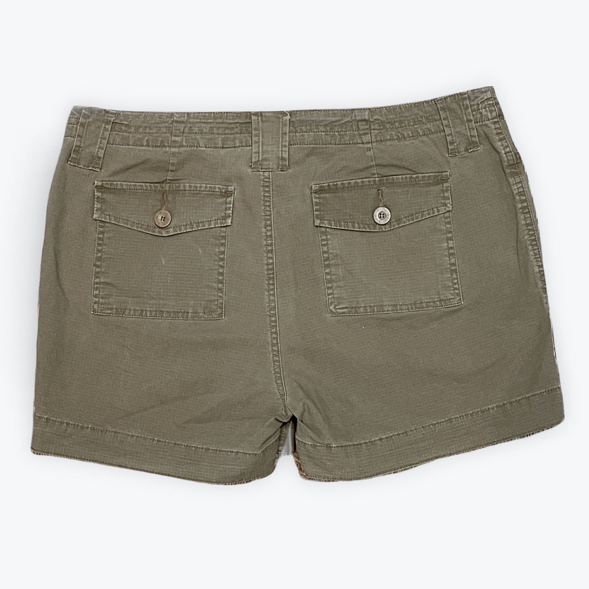 B.U.M Equipment 36” - BUM Cargo Brown Shorts Size US 36 / EU 52 - 2 Thumbnail