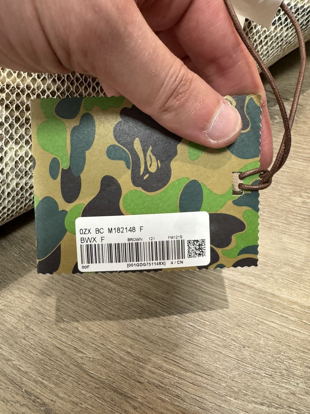 Bape Bape Ape Head Online Rug Size ONE SIZE - 3 Thumbnail