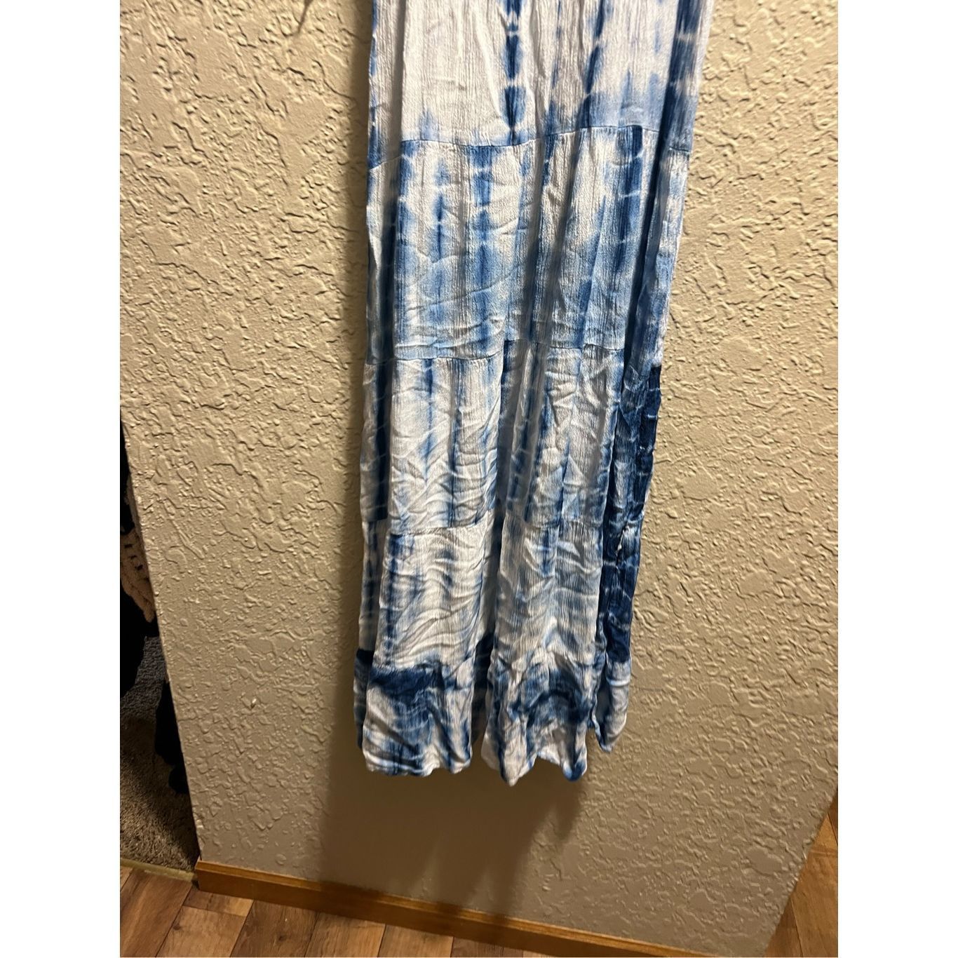 Other Young USA Blue And White Tie Dye Sundress Woman’s Size Small Size S / US 4 / IT 40 - 2 Thumbnail