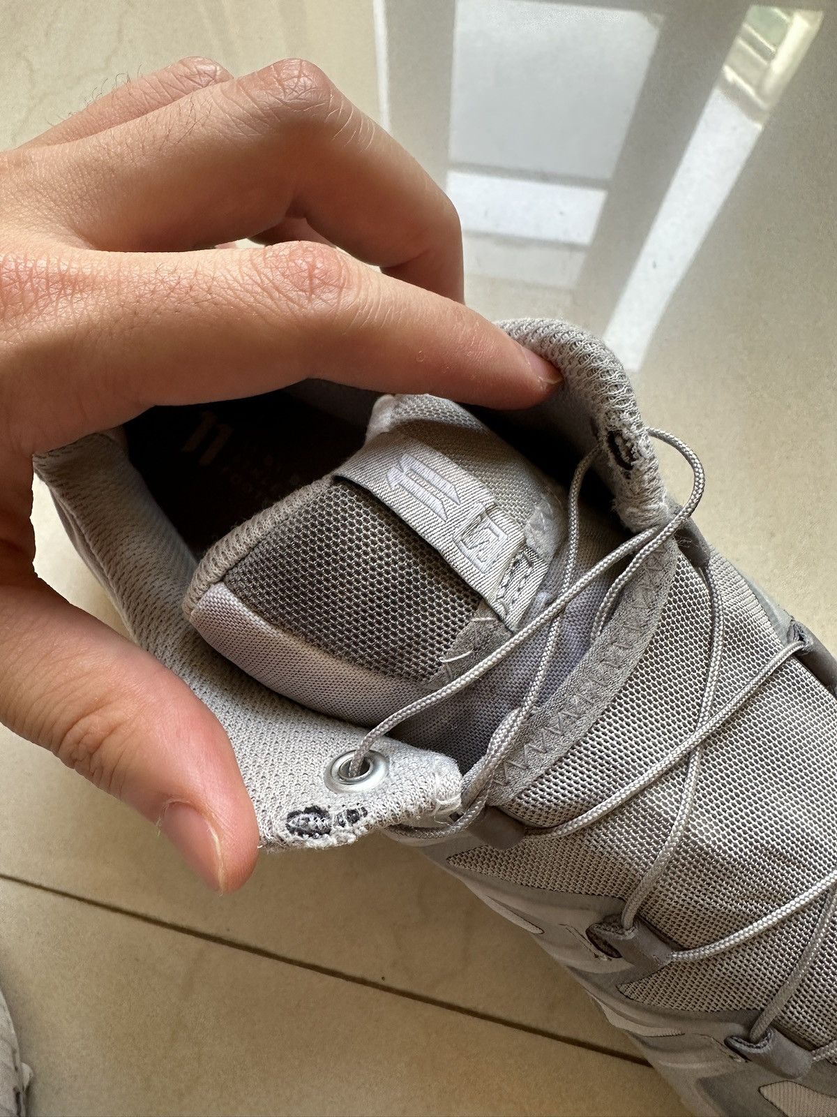 11 By Boris Bidjan Saberi × Salomon 11bybbs salomon speedcross5 bamba 1.x Size US 11 / EU 44 - 5 Thumbnail