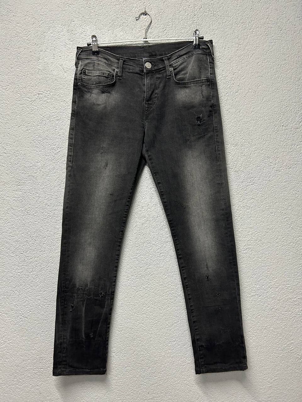 True Religion True Religion mens Geno relaxed slim jeans W 30 Size US 30 / EU 46 - 1 Thumbnail