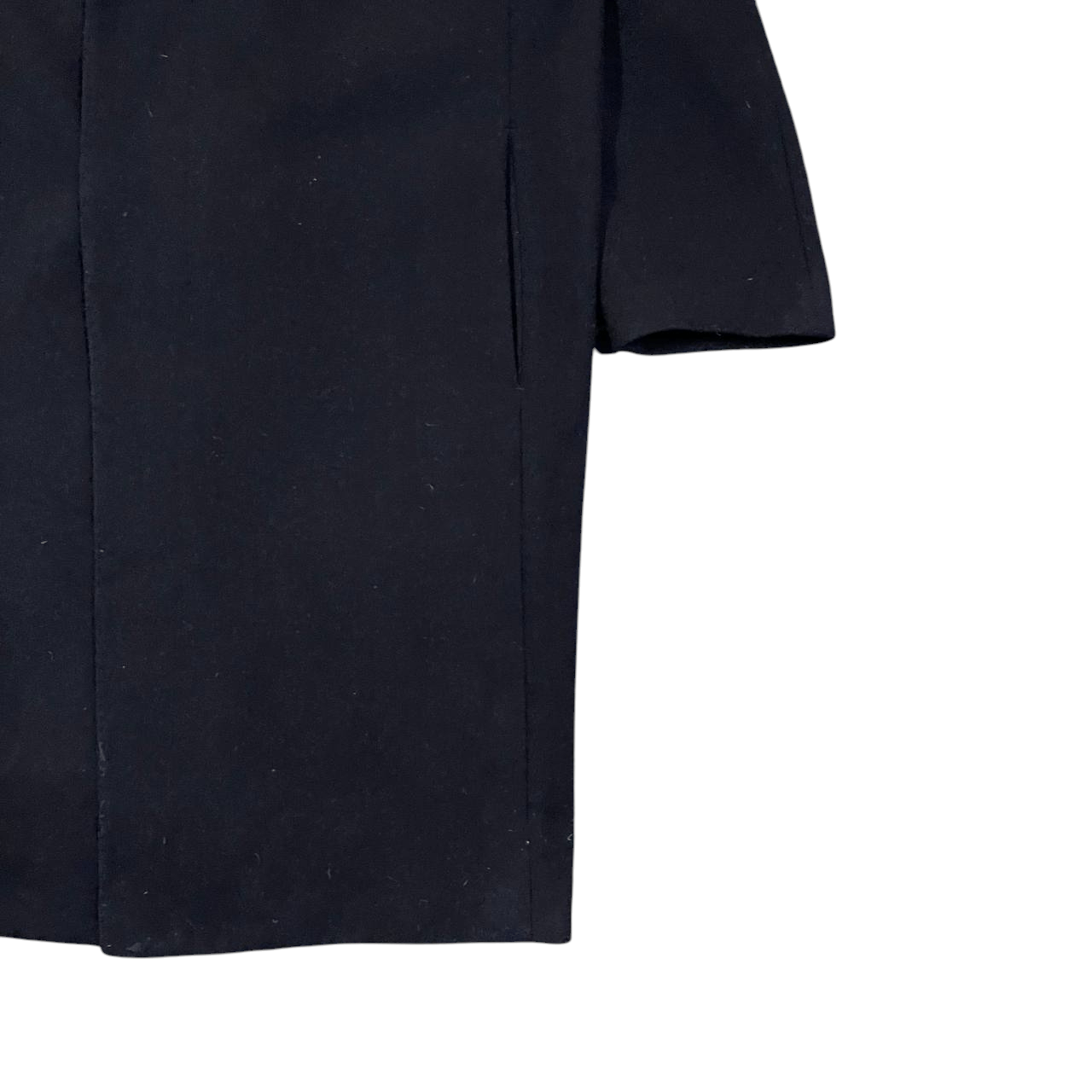 Lemaire × Uniqlo Uniqlo x Lemaire Wool Coat Size US M / EU 48-50 / 2 - 4 Thumbnail