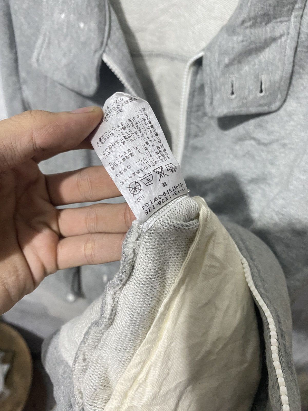 Beams Plus × Japanese Brand Beams Track Jacket Size US M / EU 48-50 / 2 - 5 Thumbnail