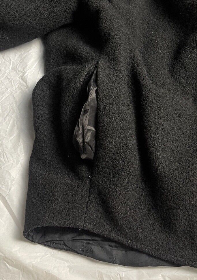 424 424 ON FAIRFAX Black Men’s Jacket World Design XXL Size US XXL / EU 58 / 5 - 14 Thumbnail