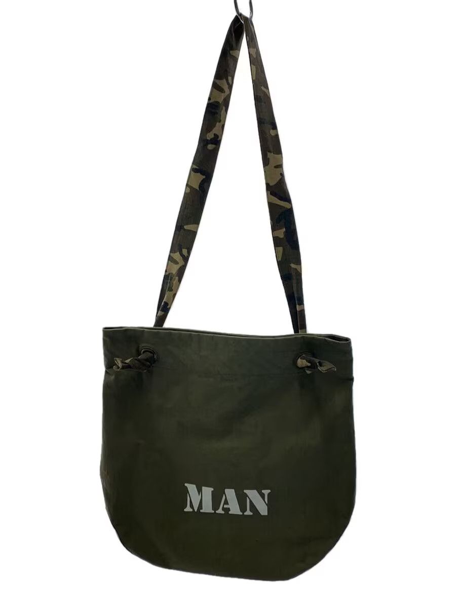 Comme des Garcons × Junya Watanabe Man Camo Shoulder Bag Size ONE SIZE - 1 Thumbnail